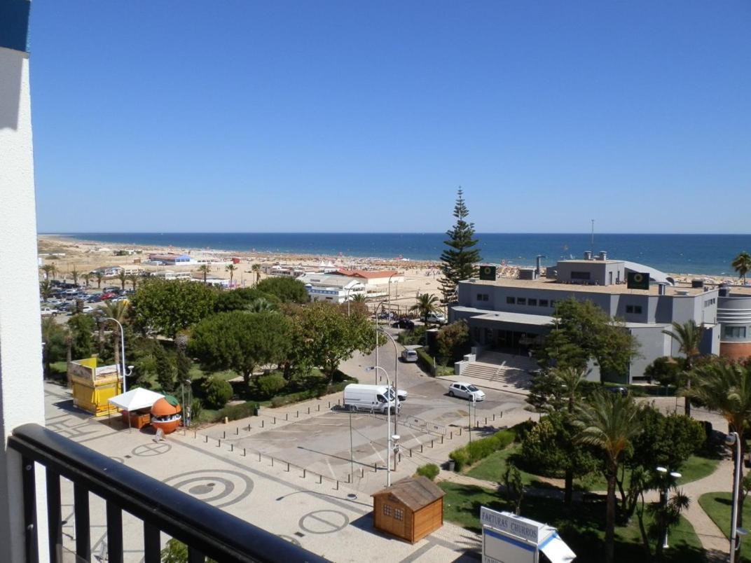 Apartamentos Carolino Monte Gordo Zimmer foto